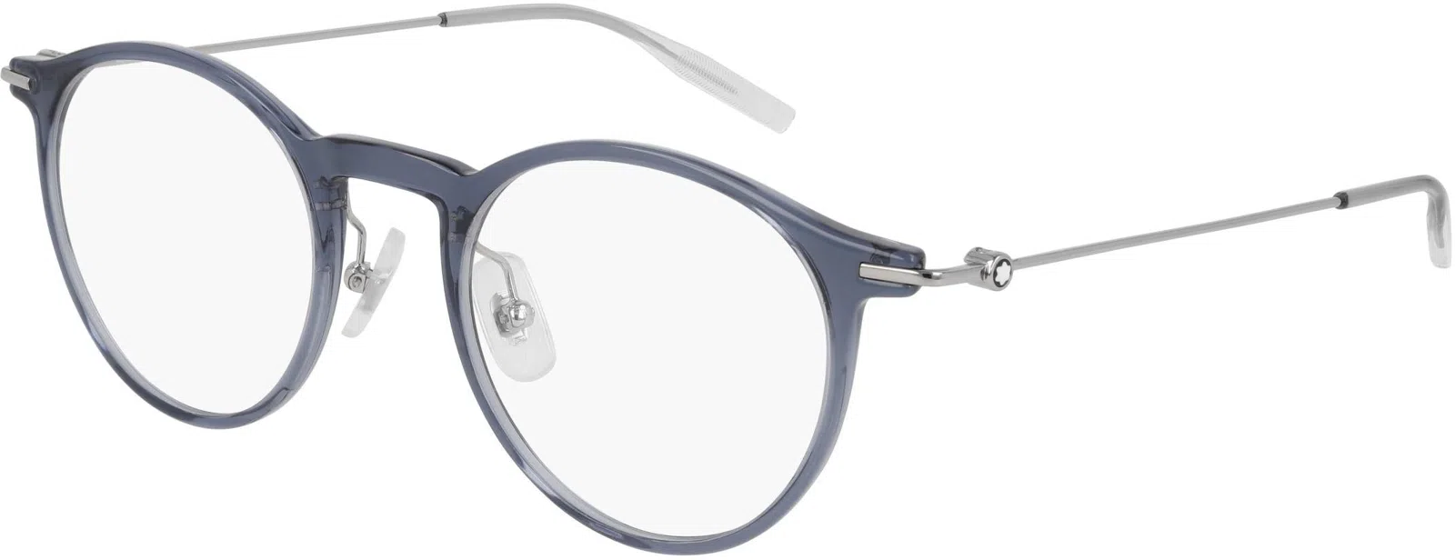 Montblanc Established MB0099O Eyeglasses - view 7
